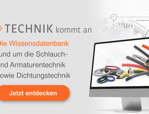 TECHNIK kommt an