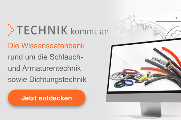 Technik kommt an