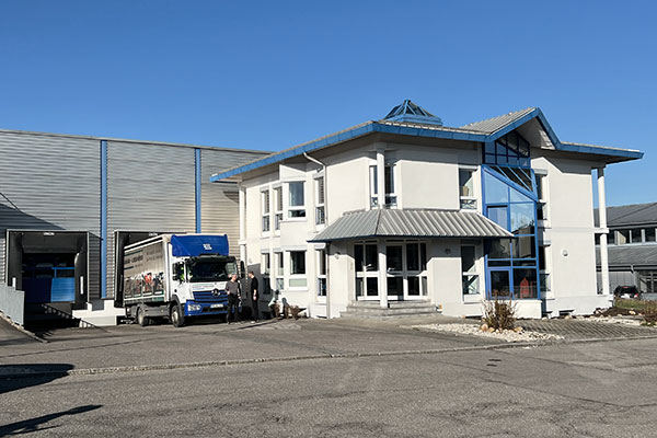 Ketterer + Liebherr Filiale Schwenningen