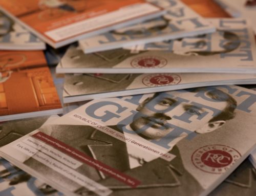 preview LUST AUF GUT Magazin | Special Generationen 2017